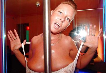 Angela Phat Saggy Orbs