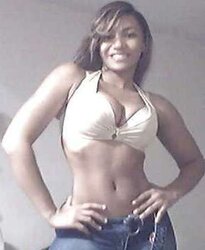 Tiara Harris: Sexy Dark-Hued American Model