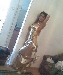 Lovely arab teenager