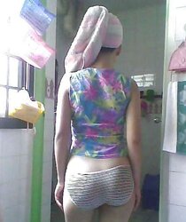 Lovely arab teenager