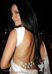 Lovely arab teenager