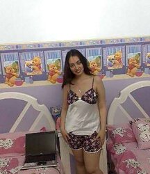 Lovely arab teenager