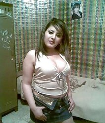 Lovely arab teenager