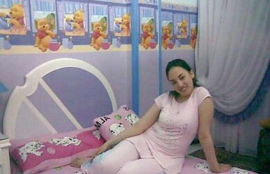 Lovely arab teenager