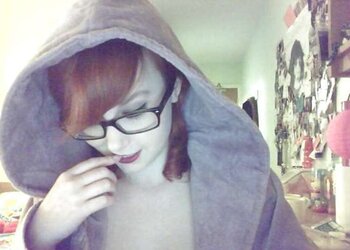 Pretty Inexperienced RedHead Lauren