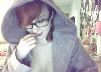 Pretty Inexperienced RedHead Lauren