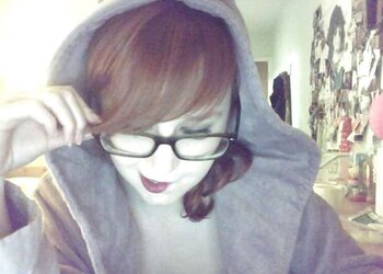 Pretty Inexperienced RedHead Lauren