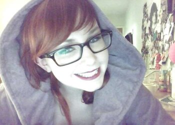 Pretty Inexperienced RedHead Lauren