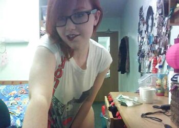 Pretty Inexperienced RedHead Lauren