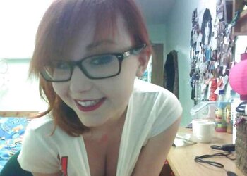 Pretty Inexperienced RedHead Lauren