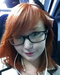 Pretty Inexperienced RedHead Lauren