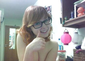 Pretty Inexperienced RedHead Lauren