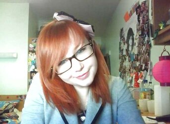 Pretty Inexperienced RedHead Lauren