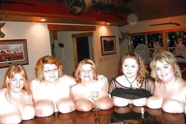 The Bombshell of Congenital Huge Knockers