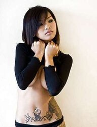 Uber-Sexy Asian Dolls