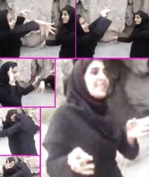 Dancing- hijab niqab jilbab arab turbanli tudung paki mallu