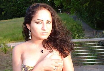 Latin whorewife sent me pics of her bra-stuffers