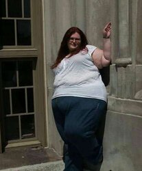 Melissa, 22 SSBBW Redhead