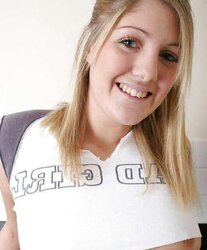 Bonnie in her gym gear