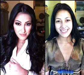 Pornographic Stars sans make-up - part
