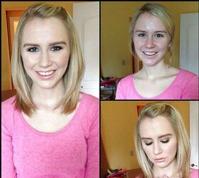 Pornographic Stars sans make-up - part