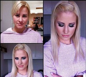 Pornographic Stars sans make-up - part