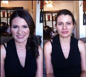 Pornographic Stars sans make-up - part