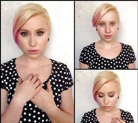 Pornographic Stars sans make-up - part