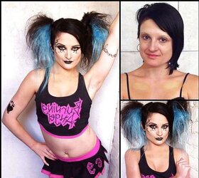 Pornographic Stars sans make-up - part