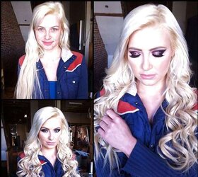 Pornographic Stars sans make-up - part