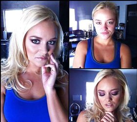 Pornographic Stars sans make-up - part