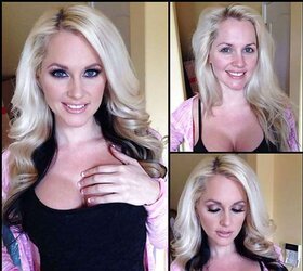 Pornographic Stars sans make-up - part