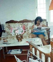 Indian teenager bare