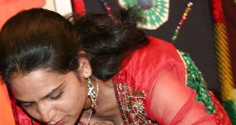 Indian teenager bare