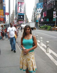 Indian teenager bare