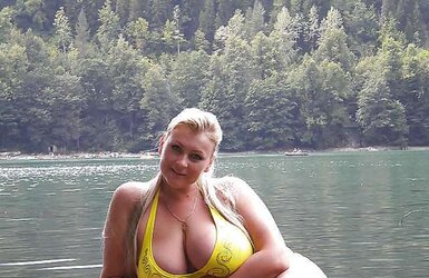 GIGANTIC TITTED AMATEURS