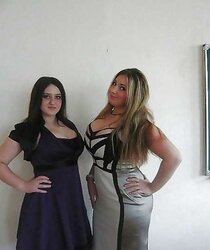 GIGANTIC TITTED AMATEURS