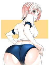 The Ideal Drawn Arses