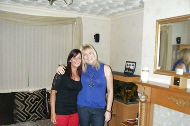 British Mandy Nicholson Leeds