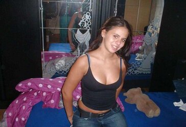 MOLTEN TEENAGER INGRID