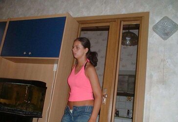 MOLTEN TEENAGER INGRID