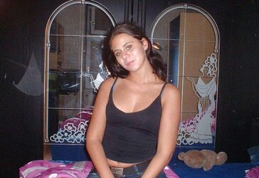 MOLTEN TEENAGER INGRID