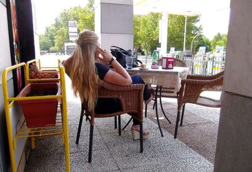 Spy fabulous ash-blonde