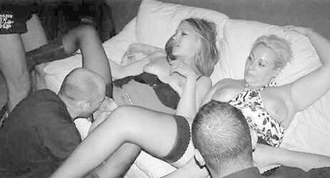 Spass in Nylons - nylon joy
