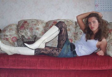 My Blue Eyes Ex-Girlfriend