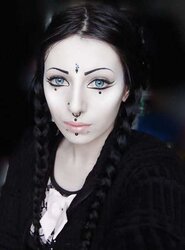I Enjoy Goth Damsels