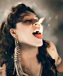 I Enjoy Goth Damsels