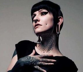 I Enjoy Goth Damsels