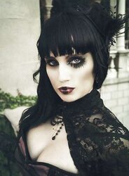 I Enjoy Goth Damsels