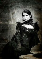 I Enjoy Goth Damsels